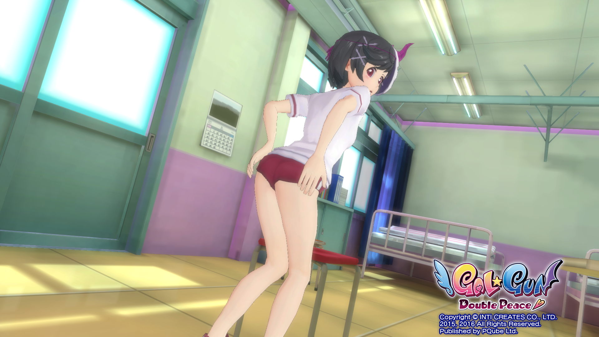 3 комбо-обзора на японщину: Gal*Gun: DP, Dead or Alive Xtreme 3, Hatsune Miku Project Diva X. - Изображение 13 3 комбо-обзора на японщину: Gal*Gun: DP, Dead or Alive Xtreme 3, Hatsune Miku Project Diva X. - Изображение 13