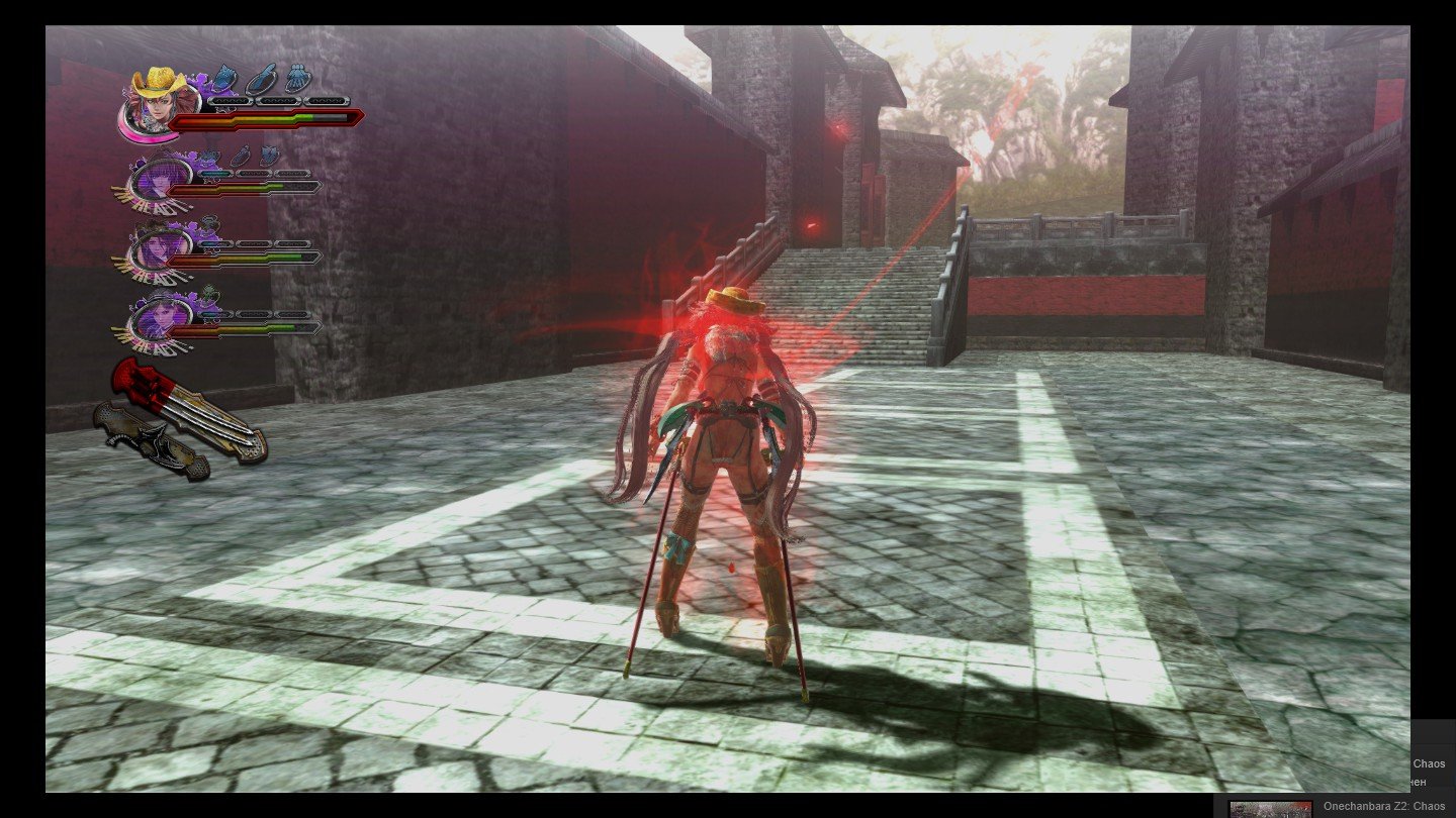 Пост-прохождение Onechanbara Z2: Chaos Часть2. - Изображение 4 Пост-прохождение Onechanbara Z2: Chaos Часть2. - Изображение 4