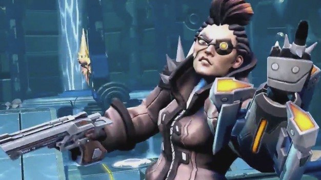 Рецензия на Battleborn. - Изображение 9 Рецензия на Battleborn. - Изображение 9
