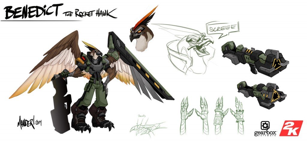 Рецензия на Battleborn. - Изображение 8 Рецензия на Battleborn. - Изображение 8