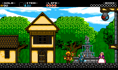 Shovel Knight. Пиксельный платформер который смог!. - Изображение 11 Shovel Knight. Пиксельный платформер который смог!. - Изображение 11