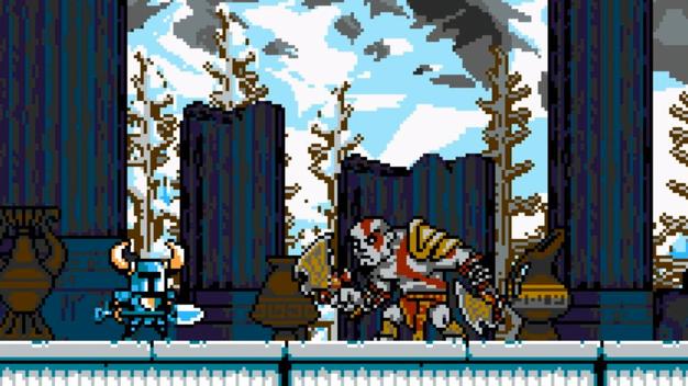 Shovel Knight. Пиксельный платформер который смог!. - Изображение 13 Shovel Knight. Пиксельный платформер который смог!. - Изображение 13