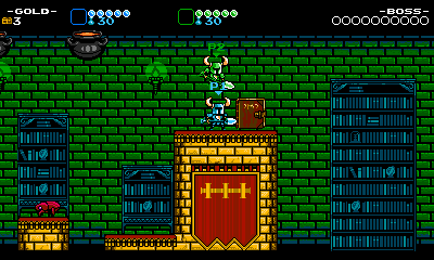 Shovel Knight. Пиксельный платформер который смог!. - Изображение 18 Shovel Knight. Пиксельный платформер который смог!. - Изображение 18