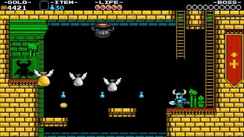 Shovel Knight. Пиксельный платформер который смог!. - Изображение 15 Shovel Knight. Пиксельный платформер который смог!. - Изображение 15