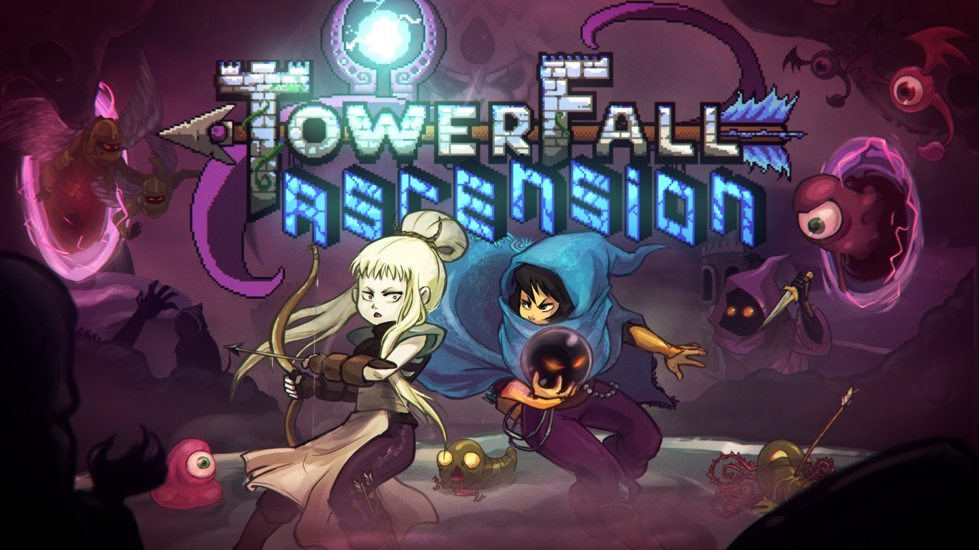 ToweFall Ascension. - Изображение 1 ToweFall Ascension. - Изображение 1
