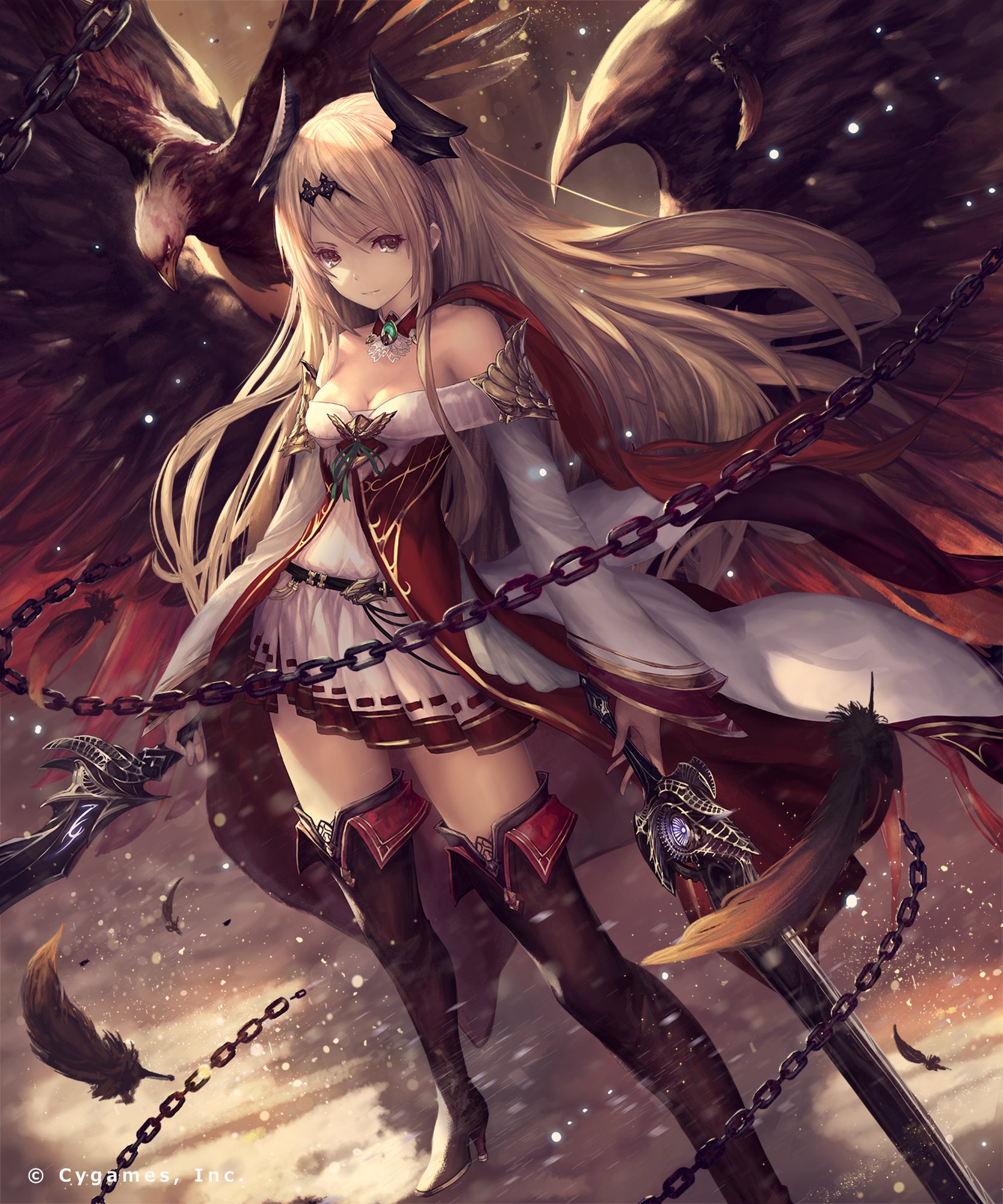 Shadowverse - убийца убийцы Hearthstone. - Изображение 41 Shadowverse - убийца убийцы Hearthstone. - Изображение 41