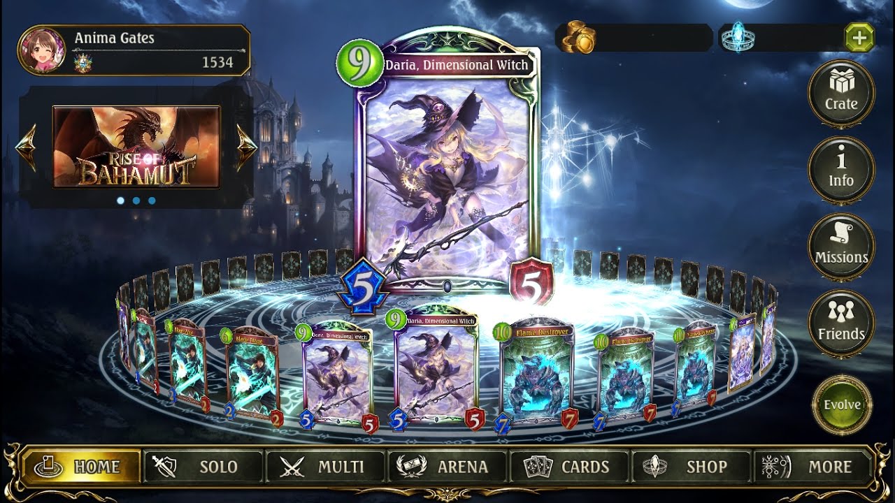 Shadowverse - убийца убийцы Hearthstone. - Изображение 2 Shadowverse - убийца убийцы Hearthstone. - Изображение 2