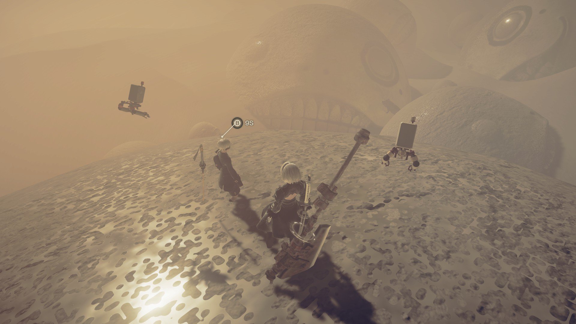 Nier: Automata глазами японофоба - Изображение 2 Nier: Automata глазами японофоба - Изображение 2