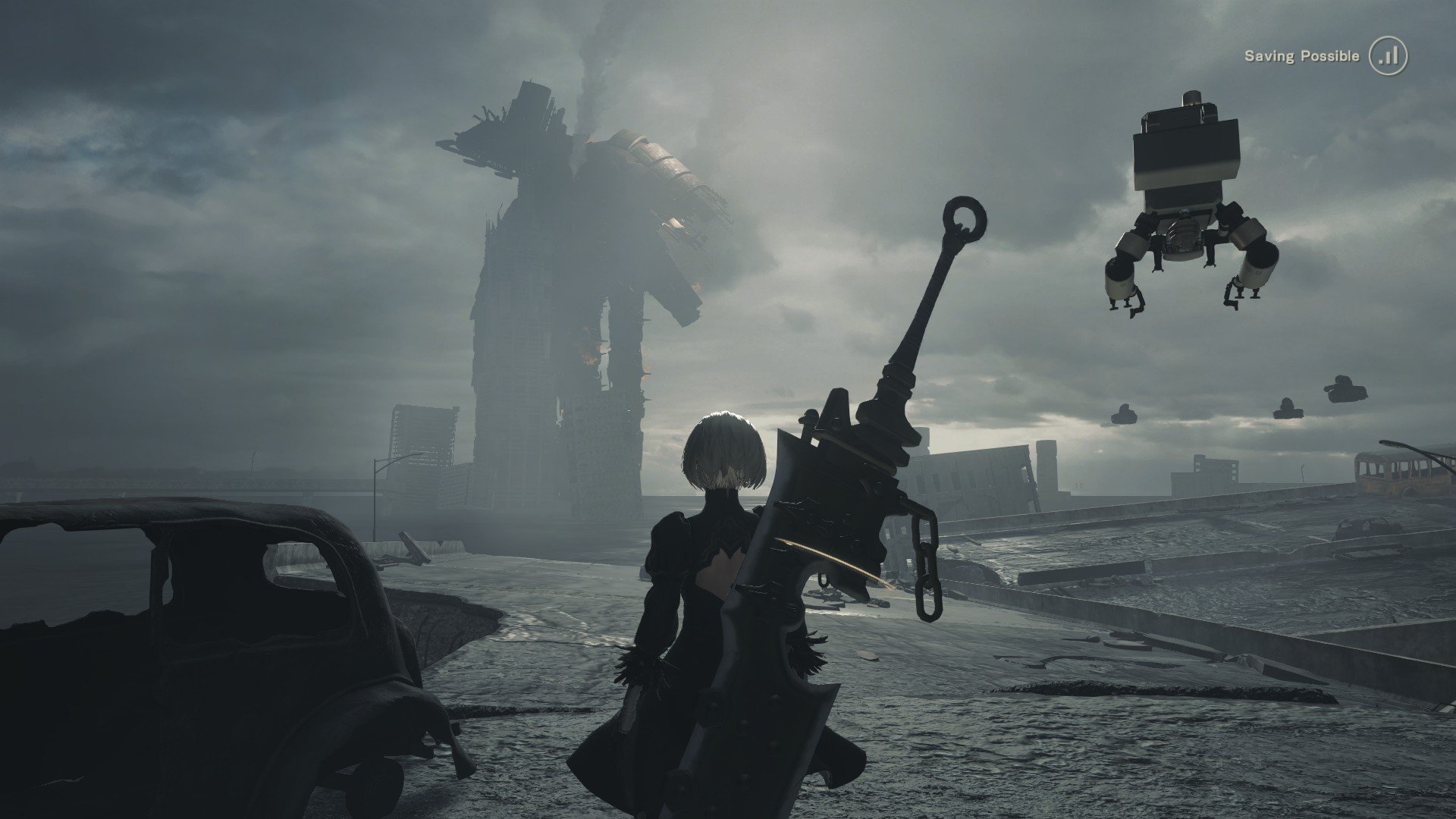 Nier: Automata глазами японофоба - Изображение 4 Nier: Automata глазами японофоба - Изображение 4