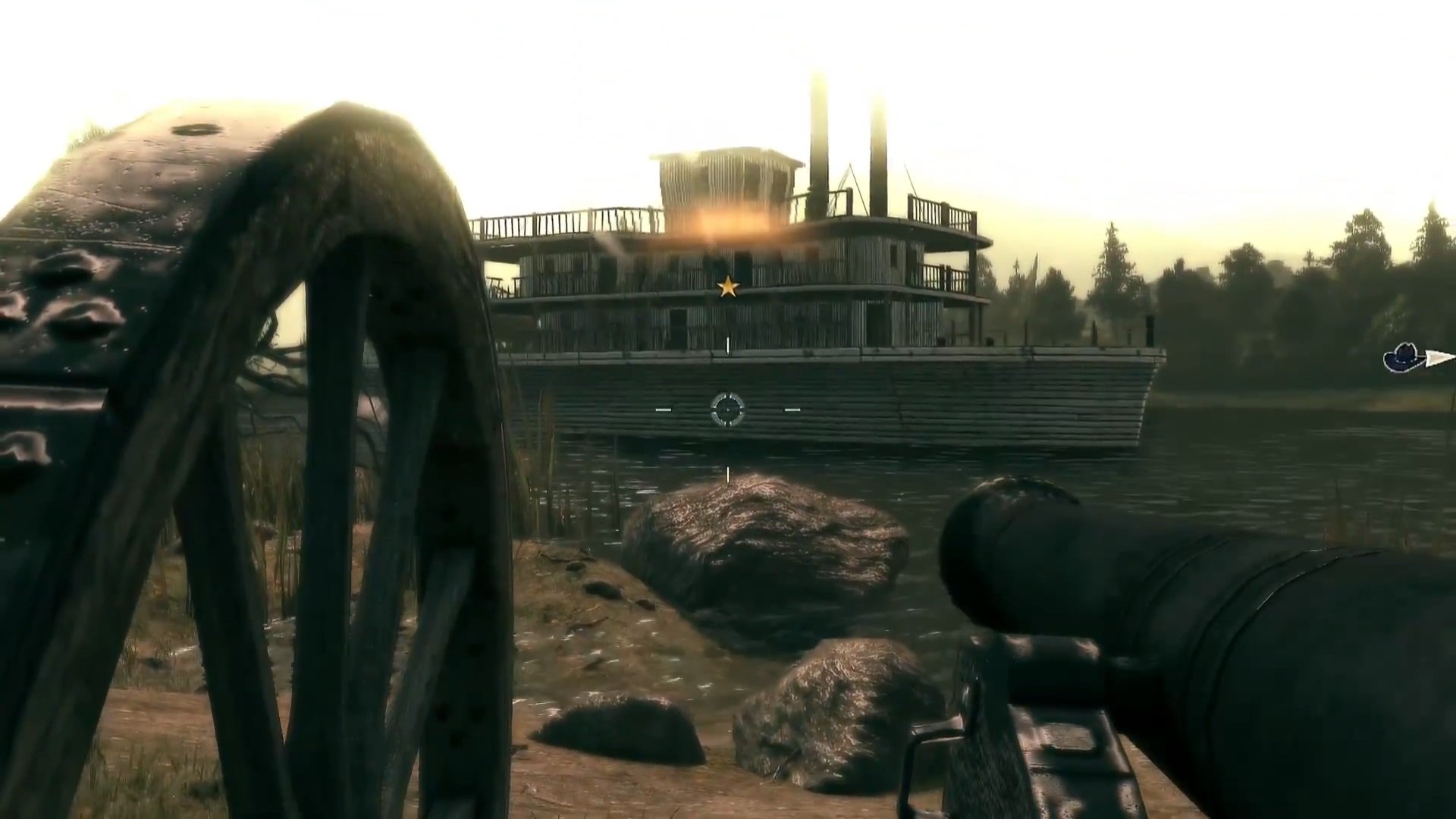 Call of juarez: Bound in blood. Кровные узы. - Изображение 5 Call of juarez: Bound in blood. Кровные узы. - Изображение 5