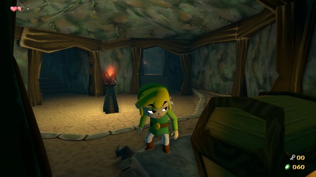 Вспомнить всё: серия игр The Legend of Zelda - Изображение 16 Вспомнить всё: серия игр The Legend of Zelda - Изображение 16