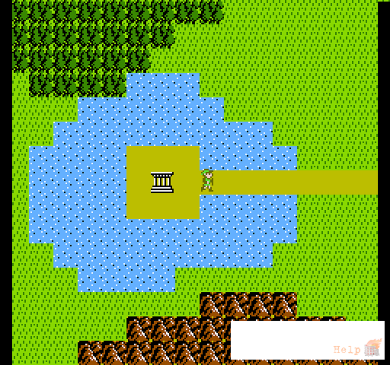 Вспомнить всё: серия игр The Legend of Zelda - Изображение 9 Вспомнить всё: серия игр The Legend of Zelda - Изображение 9