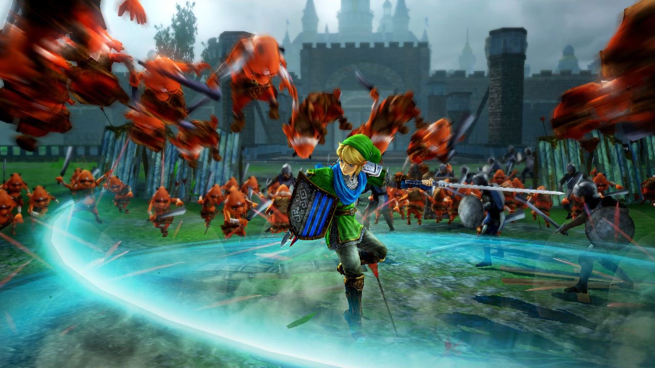 Вспомнить всё: серия игр The Legend of Zelda - Изображение 24 Вспомнить всё: серия игр The Legend of Zelda - Изображение 24