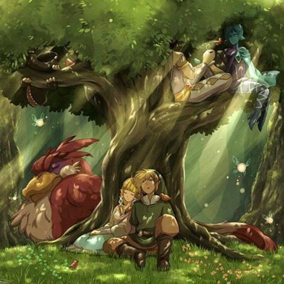 Вспомнить всё: серия игр The Legend of Zelda - Изображение 3 Вспомнить всё: серия игр The Legend of Zelda - Изображение 3