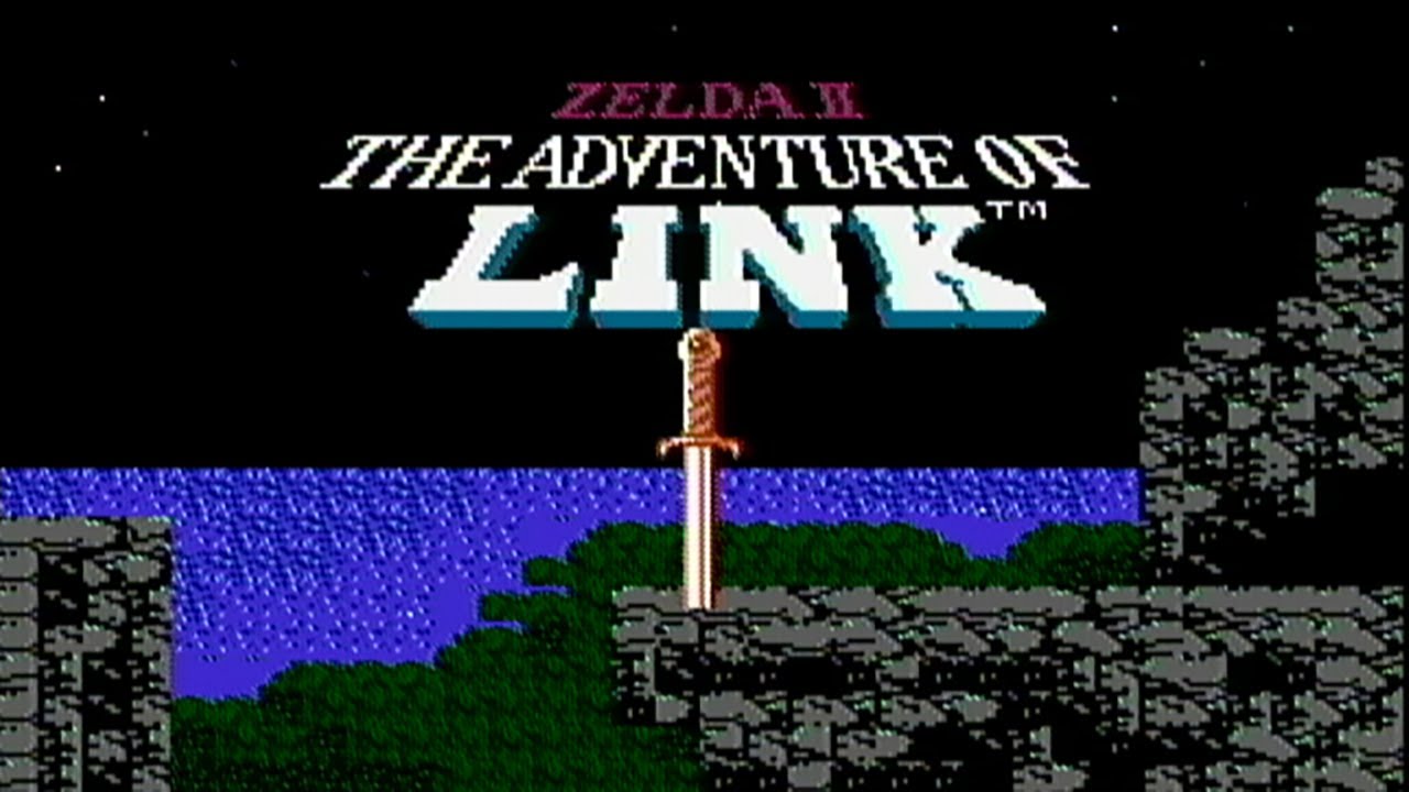 Вспомнить всё: серия игр The Legend of Zelda - Изображение 7 Вспомнить всё: серия игр The Legend of Zelda - Изображение 7