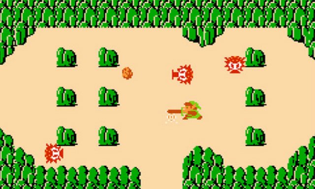 Вспомнить всё: серия игр The Legend of Zelda - Изображение 6 Вспомнить всё: серия игр The Legend of Zelda - Изображение 6
