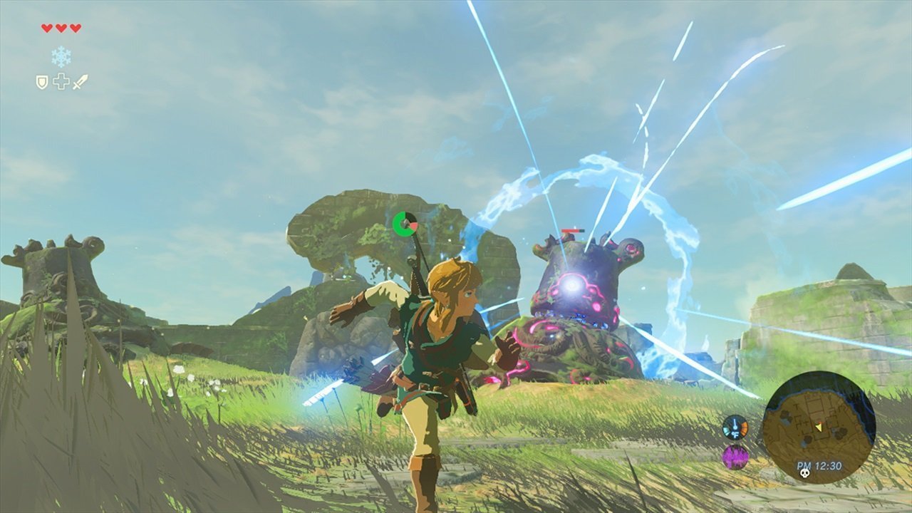 Вспомнить всё: серия игр The Legend of Zelda - Изображение 21 Вспомнить всё: серия игр The Legend of Zelda - Изображение 21