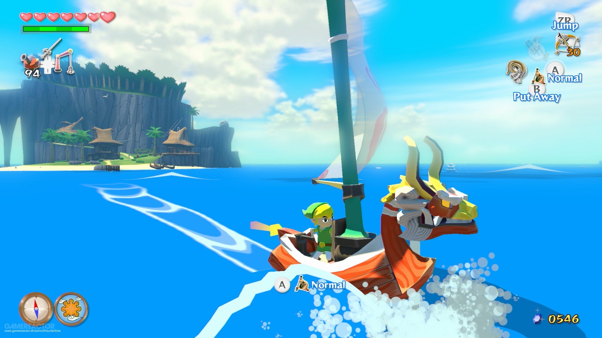 Вспомнить всё: серия игр The Legend of Zelda - Изображение 14 Вспомнить всё: серия игр The Legend of Zelda - Изображение 14