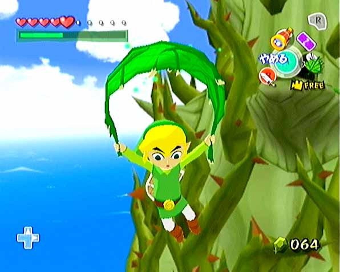 Вспомнить всё: серия игр The Legend of Zelda - Изображение 17 Вспомнить всё: серия игр The Legend of Zelda - Изображение 17