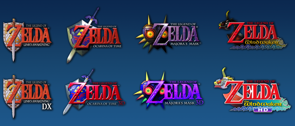 Вспомнить всё: серия игр The Legend of Zelda - Изображение 2 Вспомнить всё: серия игр The Legend of Zelda - Изображение 2