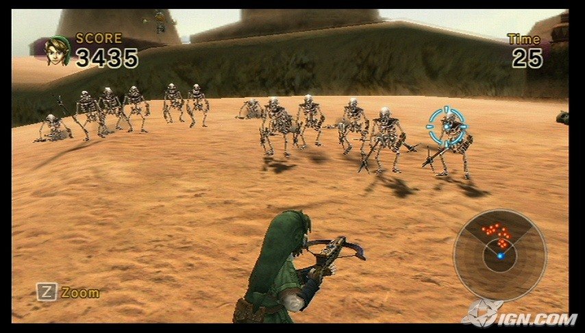 Вспомнить всё: серия игр The Legend of Zelda - Изображение 23 Вспомнить всё: серия игр The Legend of Zelda - Изображение 23