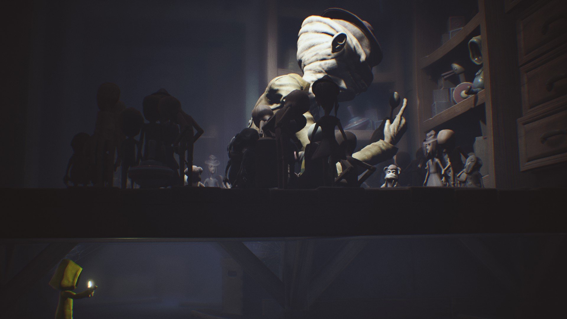 Ненависть в тебе только растет: мнение о Little Nightmares. - Изображение 3 Ненависть в тебе только растет: мнение о Little Nightmares. - Изображение 3