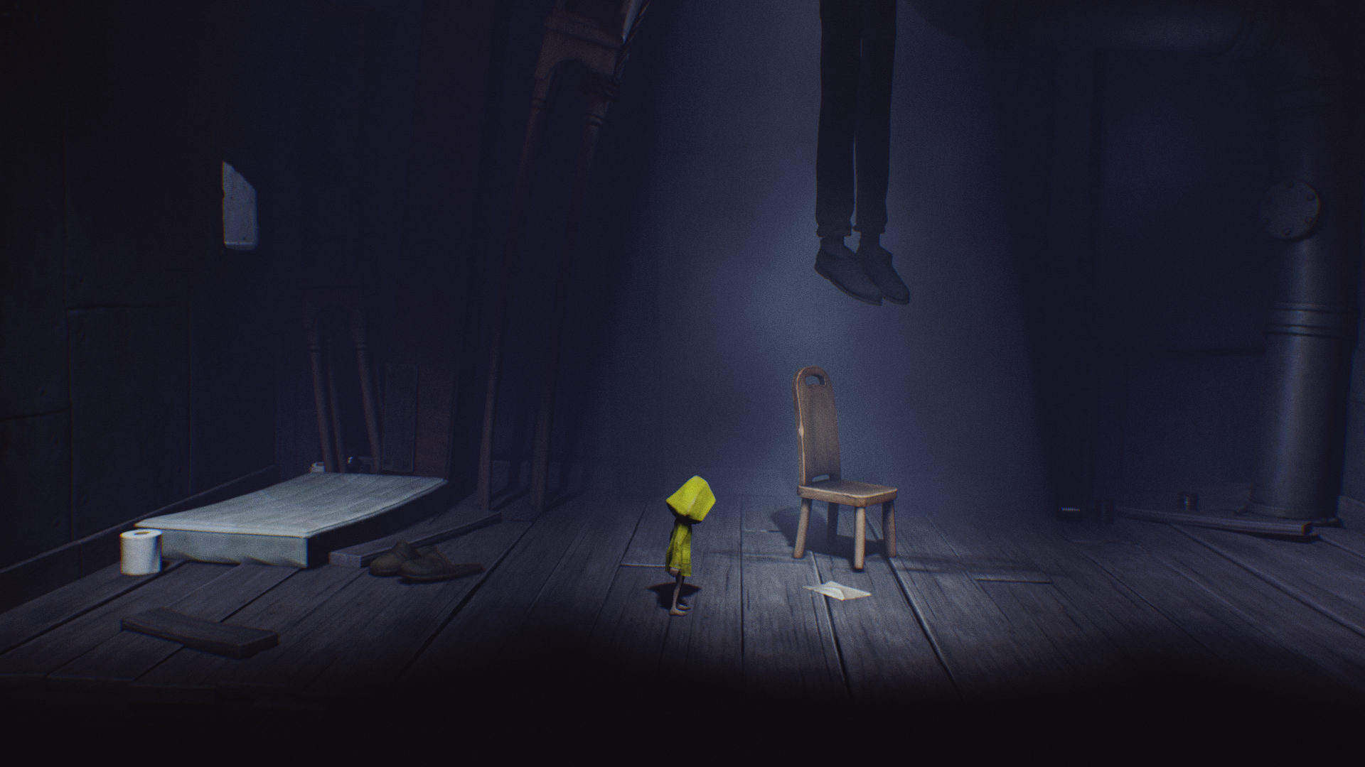 Ненависть в тебе только растет: мнение о Little Nightmares. - Изображение 1 Ненависть в тебе только растет: мнение о Little Nightmares. - Изображение 1