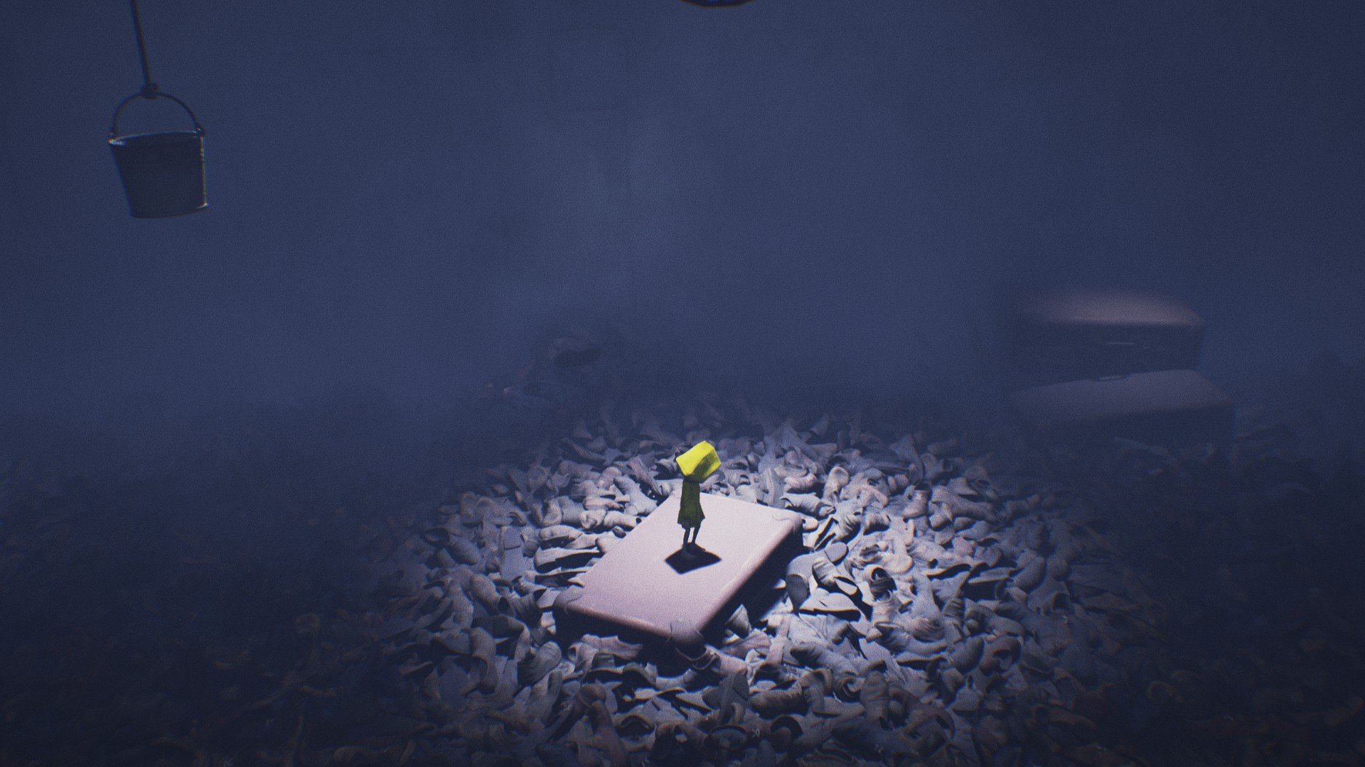 Ненависть в тебе только растет: мнение о Little Nightmares. - Изображение 2 Ненависть в тебе только растет: мнение о Little Nightmares. - Изображение 2