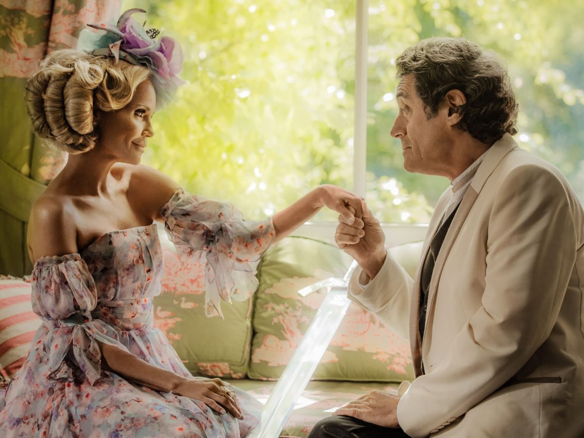 Домыслы или субъективное мнение о первом сезоне сериала «Американские боги». - Изображение 3 Домыслы или субъективное мнение о первом сезоне сериала «Американские боги». - Изображение 3