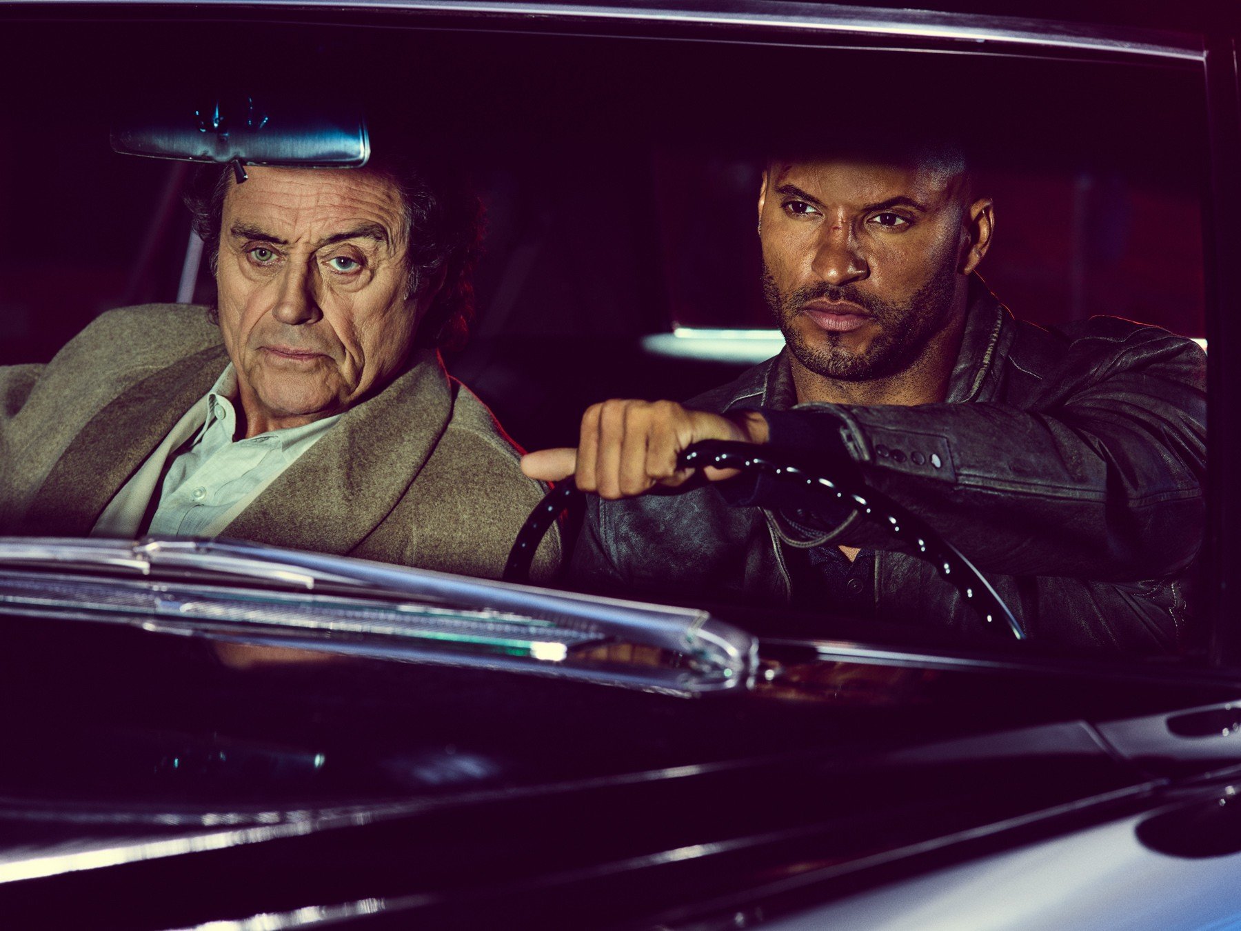 Домыслы или субъективное мнение о первом сезоне сериала «Американские боги». - Изображение 4 Домыслы или субъективное мнение о первом сезоне сериала «Американские боги». - Изображение 4
