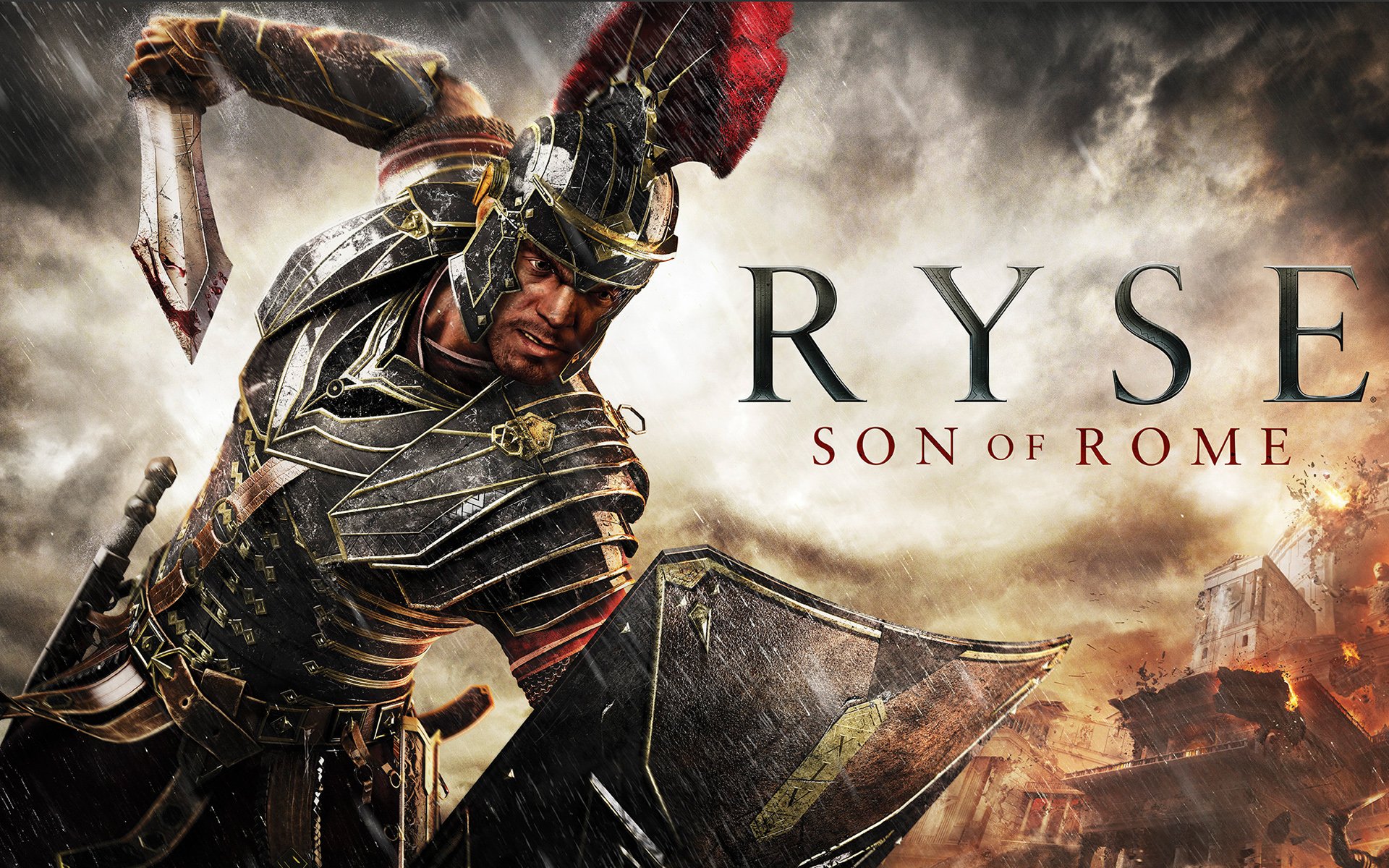 Бесплатная раздача Ryse: Son of Rome (не в Steam). - Изображение 1 Бесплатная раздача Ryse: Son of Rome (не в Steam). - Изображение 1