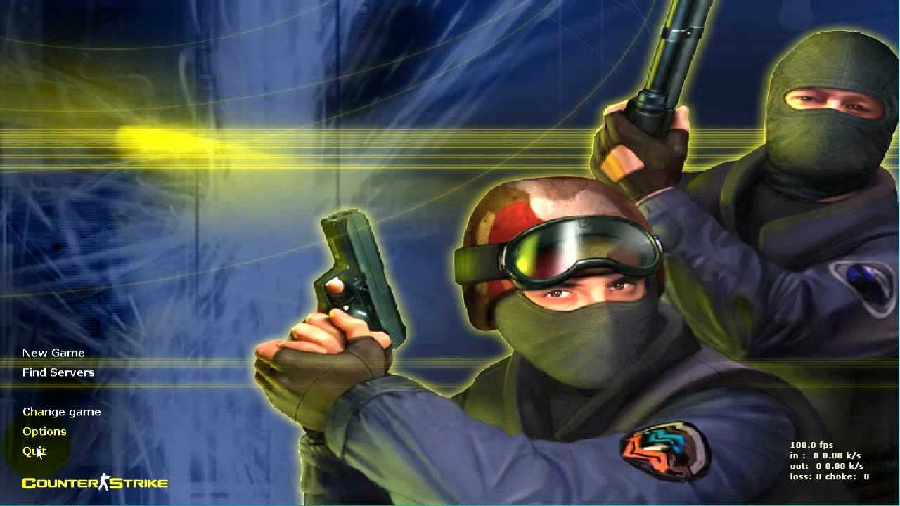 Рэтро настольгия о CS 1.6 в деревенской глуши!. - Изображение 1 Рэтро настольгия о CS 1.6 в деревенской глуши!. - Изображение 1