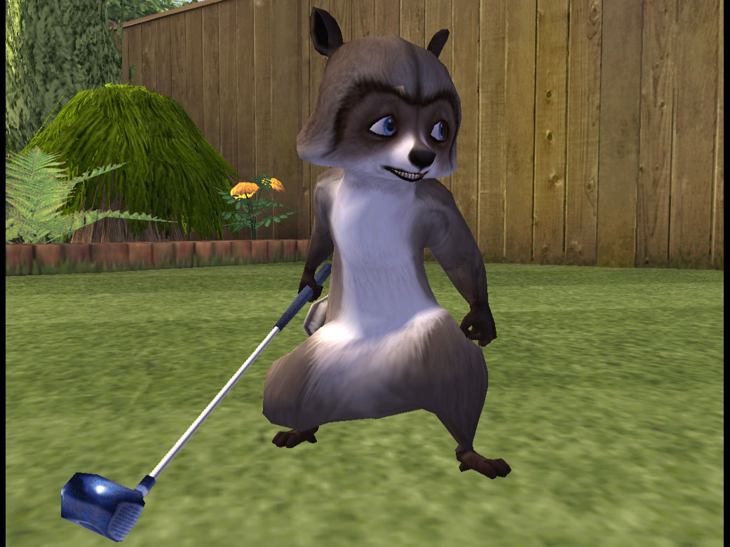Over The Hedge The Game Download