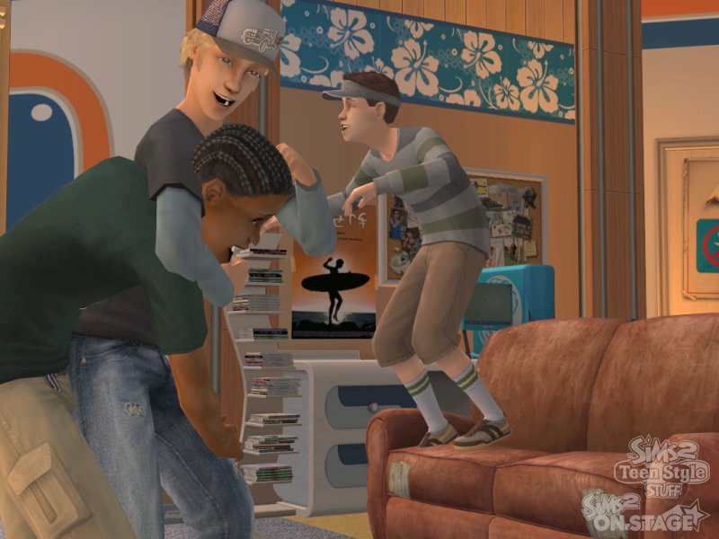 Sims 2 sex stuff