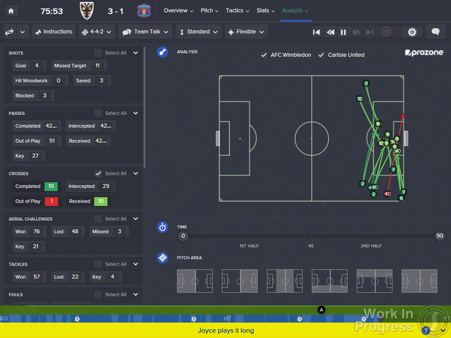 Football Manager 2016  -  8