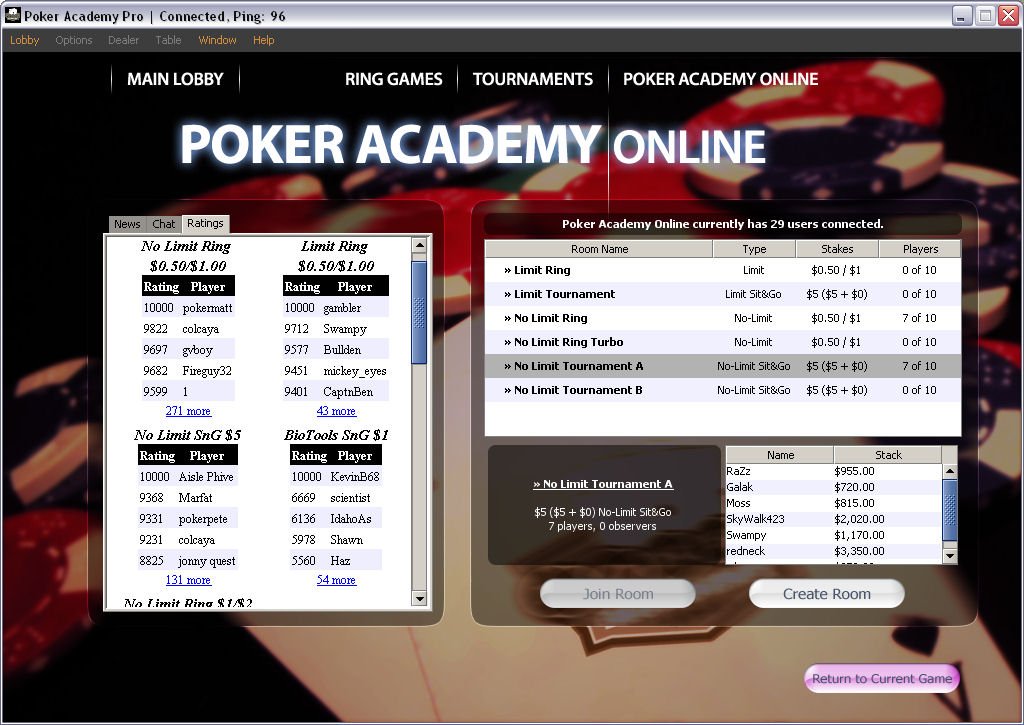 poker academy pro review