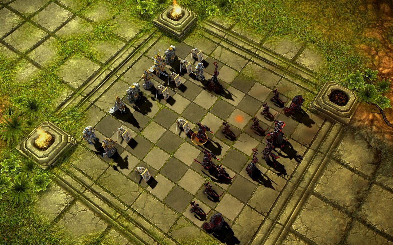 Download War Chess Game Cracks