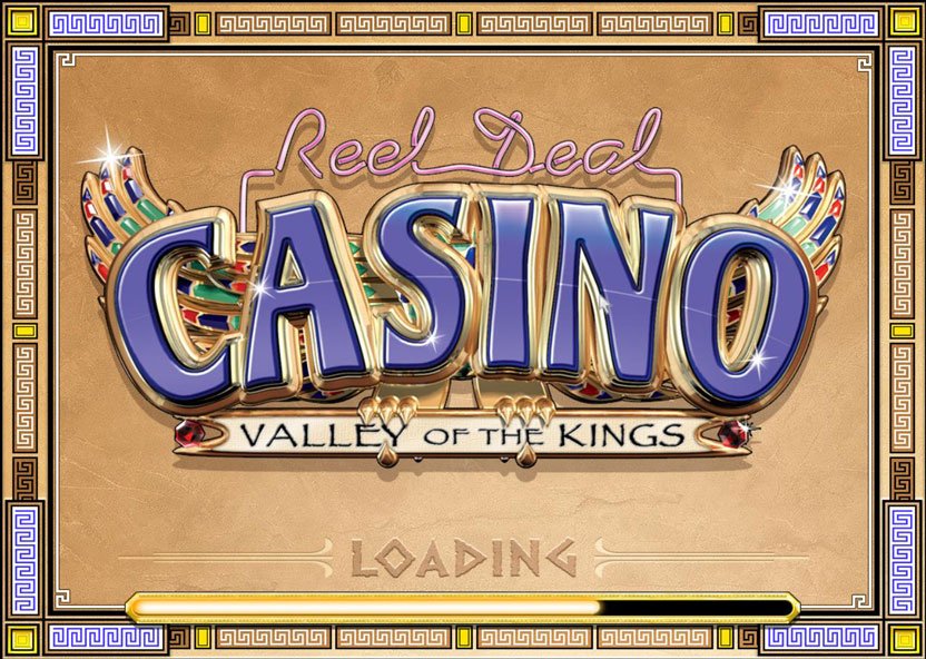 Amazoncom: Reel Deal Casino Valley of the Kings: Video Games