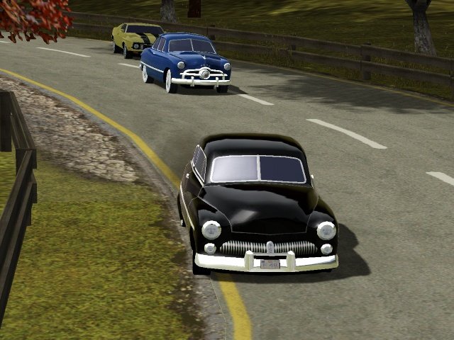  Ford Racing 3 -  6
