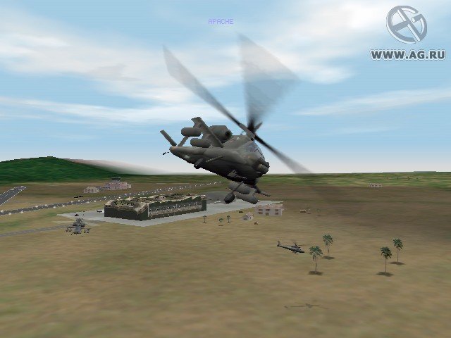 Team Apache Game Free Download