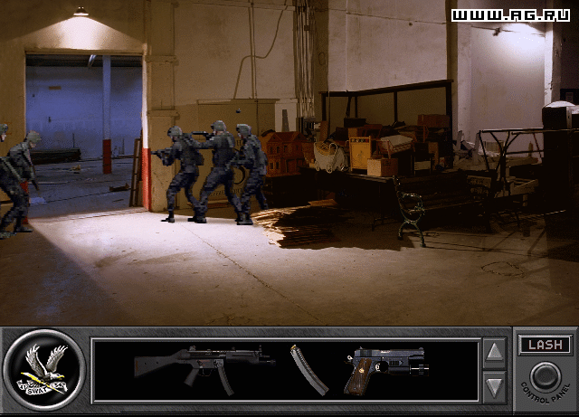 Pc Police Quest Swat Collection