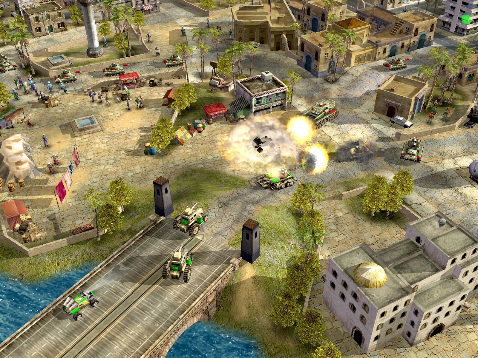 Command And Conquer Decades Patch 1.03