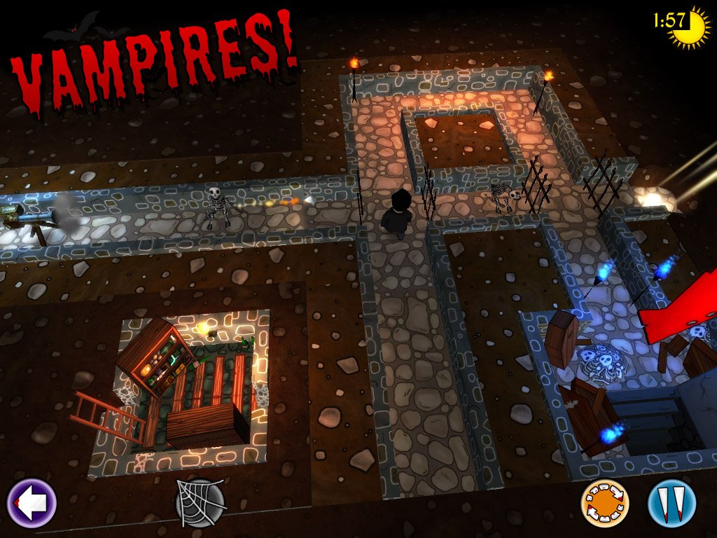 Vampire Pc Game Demo