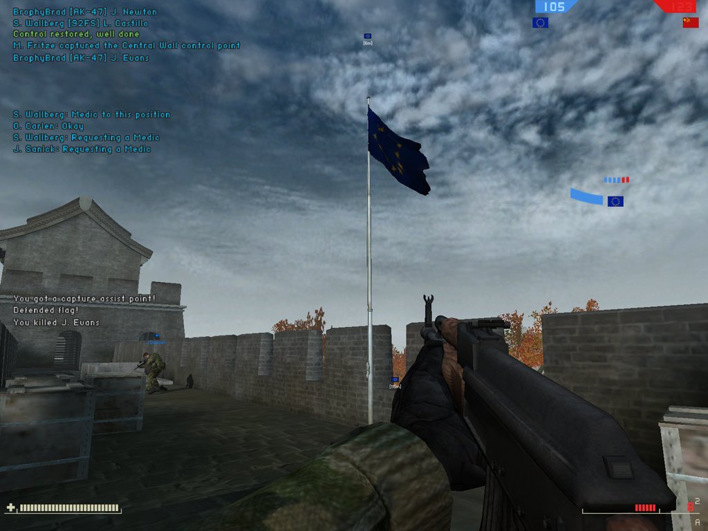 Download Game Battlefield 2 Full Crack Idm