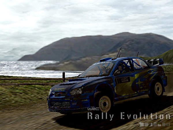 Rally Evolved Pc Download