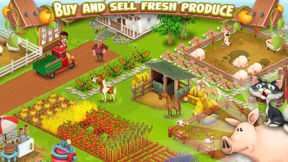 Hay Day   -  5