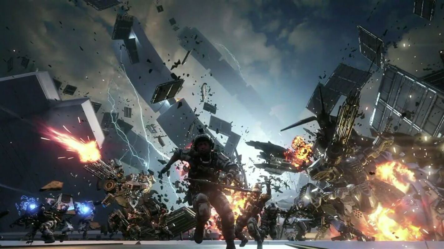 Titanfall Beta Surprised On Retrieving Matchmaking List Titanfall Beta Stuck On Retrieving Matchmaking List