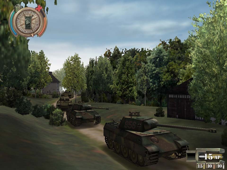 Panzer Killer 2   -  3