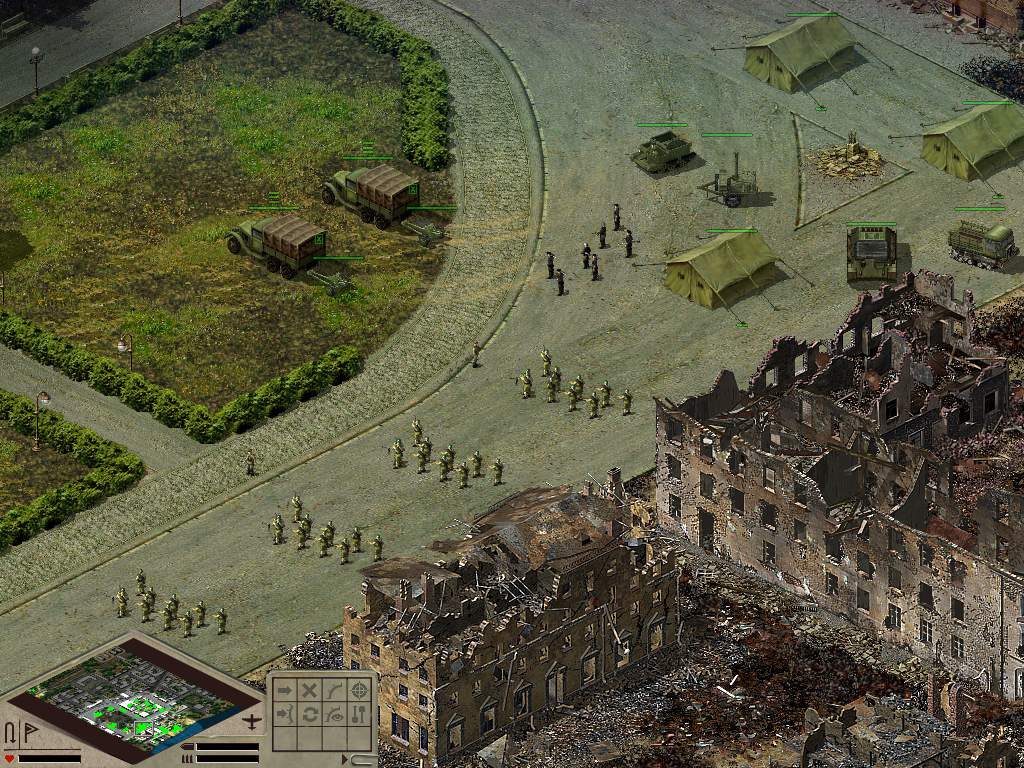 Игру Сталинградская Битва