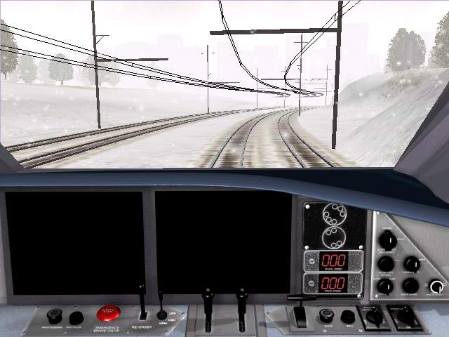 Microsoft Train Simulator Patches S